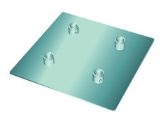 Alutruss Quadlock koncová deska QQGP, 50x50 cm