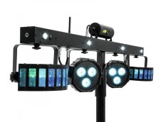 Eurolite LED KLS Laser Bar FX, světelný set
