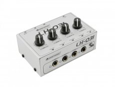 Omnitronic LH-031, sluchátkový předzesilovač