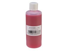 Eurolite UV aktivní razítkovací barva, transparentní červená, 100ml Eurolite UV aktivní razítkovací barva, transparentní červená, 100ml