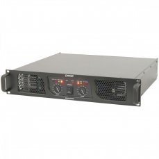 Citronic PLX3600 výkonový zesilovač, 2x 1350W RMS