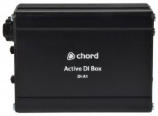 Chord DI-A1 aktivní DI box