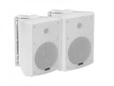 Omnitronic ALP-6A aktivní 6,5" reproboxy 2x45W, bílý, cena/pár Omnitronic ALP-6A aktivní 6,5" reproboxy 2x45W, bílý, cena/pár