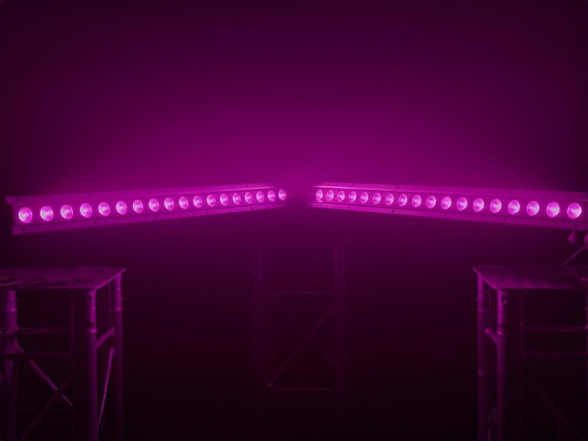 Eurolite LED IP T-PIX 18 QCL, světelná lišta