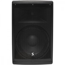 Stagg AS12, aktivní 12" reprobox MP3/BT/USB/TWS, 150W