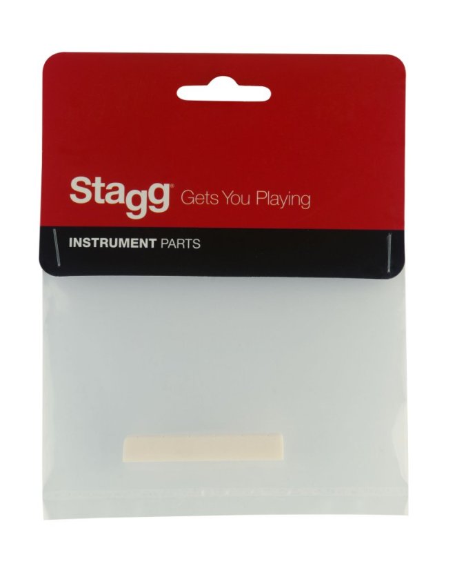 Stagg SP-NTCL-BONE Nultý pražec pro klasickou kytaru