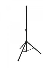 Stojan reproduktorový M-3, černý Stojan reproduktorový M-3, černý
