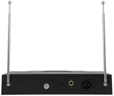QTX VHF-N1, 1-kanálový mikrofonní systém, 174.5 MHz