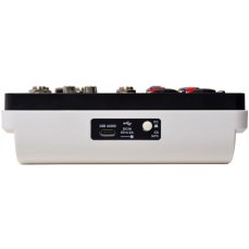 Citronic Q-PAD, Mini mixážní pult s USB/BT