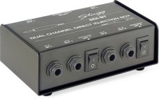Stagg SDI-ST, DI box pasivní