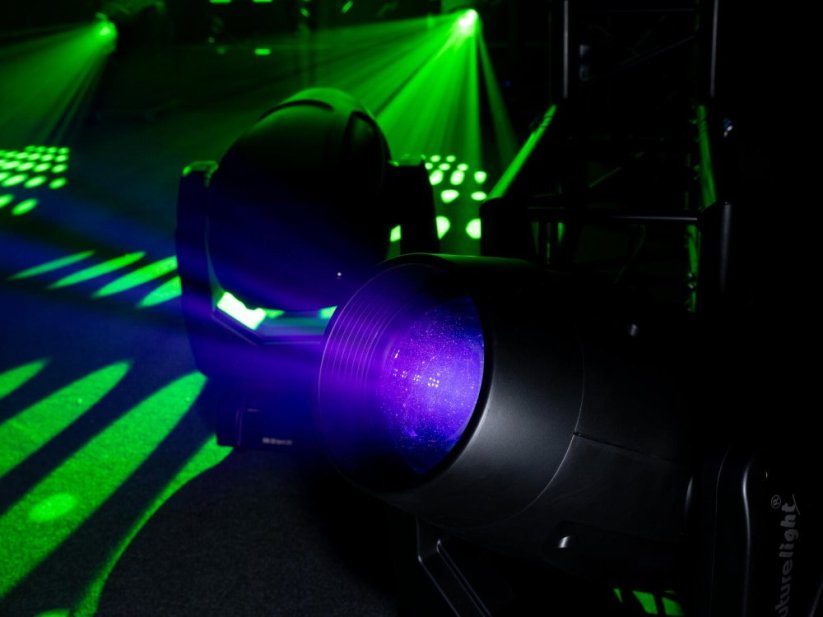 FUTURELIGHT DMH-380 Hybrid CMY Moving Head Spot/Beam