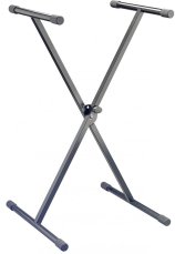 Stagg KXS-A2 BK, klávesový stojan Stagg KXS-A2 BK, klávesový stojan