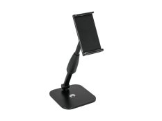 Omnitronic HTS-2, stolní stojan pro telefony a tablety