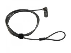 Eurolite KG-180S Zámek na elektronická zařízení s číselným kódem, 180 cm