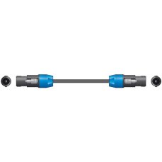 Citronic SPK-SPK1200, reproduktorový kabel SPK/SPK, 2x 1,5 mm, 12 m