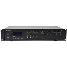 Adastra A2, stereo PA zesilovač, MP3/SD/USB/BT/FM, 2x 200W