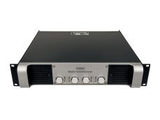 PSSO QCA-10000 MK2 4kanálový SMPS zesilovač PSSO QCA-10000 MK2 4kanálový SMPS zesilovač
