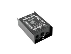 Omnitronic LH-053, pasivní DI Box
