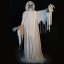 Halloween kostra se zvonkem, 182 cm Halloween kostra se zvonkem, 182 cm