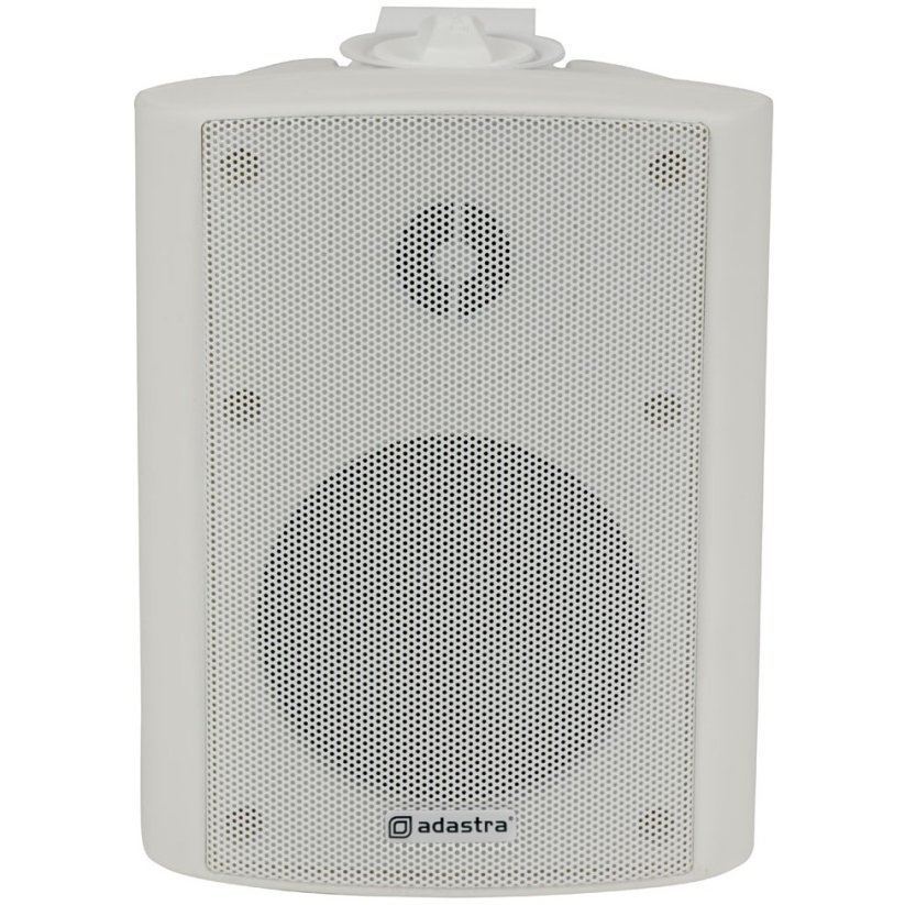 Adastra BP4V-W, 100V nástěnný 4" reproduktor, 35W, IP54, bílý