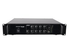 Omnitronic MP-180, 100V mixážní zesilovač, 180W