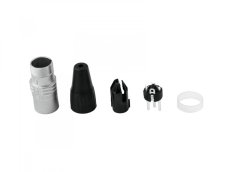 Hicon XLR plug 3pin HI-X3CM-V