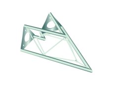 Decotruss SAC 19 Silver 45°