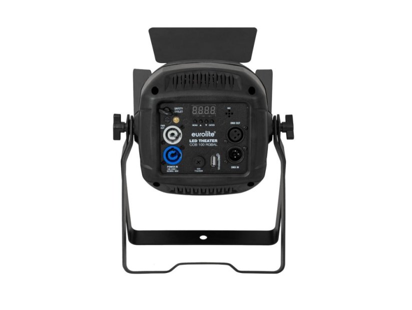 Eurolite LED Theatre COB 100 RGBAL, divadelní reflektir