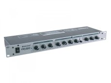 Omnitronic EM-260, 3/3-kanálový mixážní pult Omnitronic EM-260, 3/3-kanálový mixážní pult