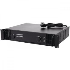 Omnitronic PAP-240, 100V zesilovač, 240W Omnitronic PAP-240, 100V zesilovač, 240W
