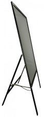 LED popisovací tabule 60 x 80 cm