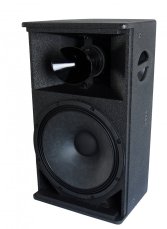 QPro P-153, 14" 3-pásmový reproduktor, IP54, 800W RMS QPro P-153, 14" 3-pásmový reproduktor, IP54, 800W RMS