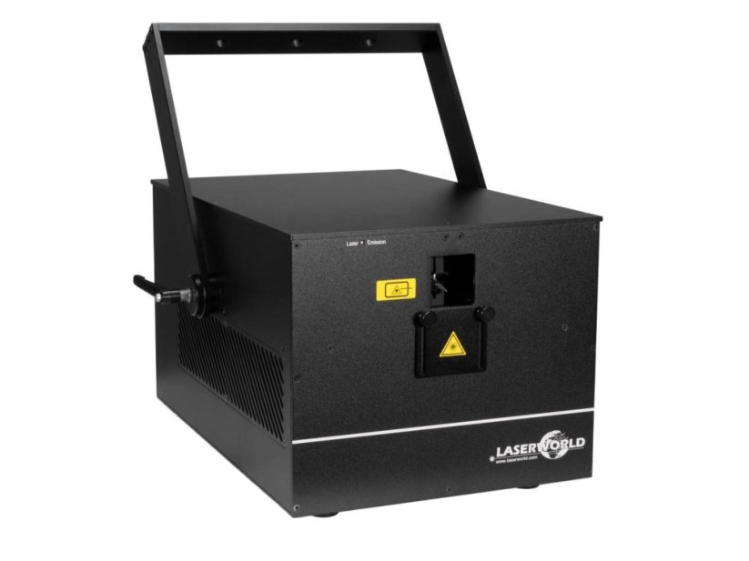 Laserworld CS-24.000RGB ShowNET
