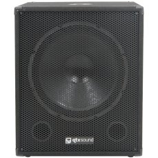 QTX SMWA15 PA aktivní 15" subwoofer - použito (SA170751) QTX SMWA15 PA aktivní 15" subwoofer - použito (SA170751)
