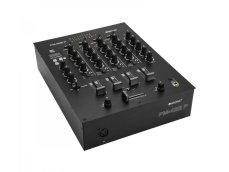 Omnitronic PM-422P, 4-kanálový mixážní pult s MP3/BT přehrávačem Omnitronic PM-422P, 4-kanálový mixážní pult s MP3/BT přehrávačem