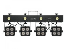 Eurolite LED KLS-180, světelný set