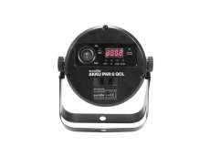 Eurolite AKKU PAR 6 QCL Spotlight s DMX a baterií Eurolite AKKU PAR 6 QCL Spotlight s DMX a baterií