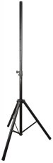 QTX sada reproduktorových stojanů v přepravním obalu, 110-190 cm, 35 kg