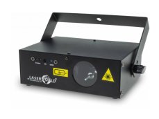 Laserworld EL-230RGB MK2, klubový laser Laserworld EL-230RGB MK2, klubový laser