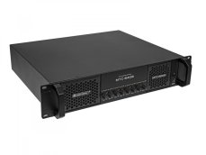 Omnitronic MTC-6408, 8-kanálový PA zesilovač, 6400W