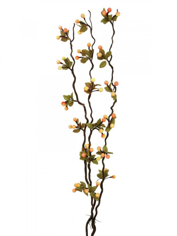 Myrta s LED diodami, 180cm