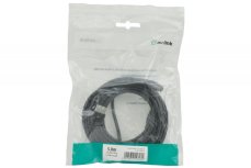 AV:link kabel USB 2.0, 1x typ A samec - 1x typ A samice, 5m