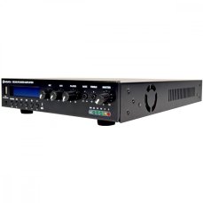 Adastra UX240, 100V mixážní zesilovač, 240W, BT/MP3/ DAB+/FM