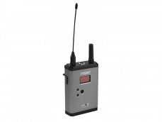 PSSO WISE kapesní bezdrátový vysílač (bodypack) 638 - 668 MHz