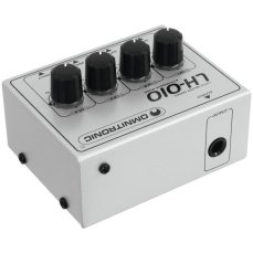 Omnitronic LH-010, mini mixážní pult 4-kanálový Omnitronic LH-010, mini mixážní pult 4-kanálový