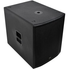 Citronic CUBA-18SA, aktivní 18" subwoofer, 1200W
