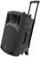 QTX QX12PA-PLUS, mobilní 12" zvukový systém MP3/SD/USB/BT/FM/2x UHF