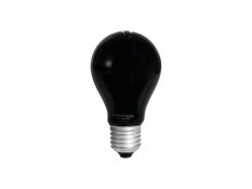 Omnilux UV A19 žárovka 75W E-27