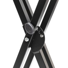 Stagg KXS-A6, dvojitý klávesový stojan Stagg KXS-A6, dvojitý klávesový stojan