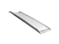 Alutruss nájezdová rampa 2m, šířka 80cm Alutruss nájezdová rampa 2m, šířka 80cm